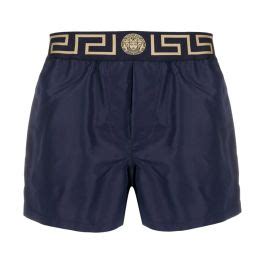 versace couture zwembroek|Versace beachwear.